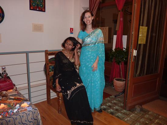 Sri Lankan Spring Buffet