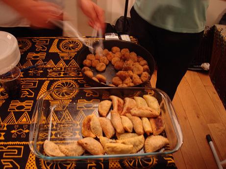 cutlets and patties