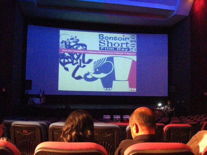 Bonsoir Short Film Day 2010